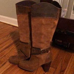 Timberland Riding Boots